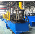 Most Popular Galvanized C Purlin C Section Rolling Forming Machine Top Grade